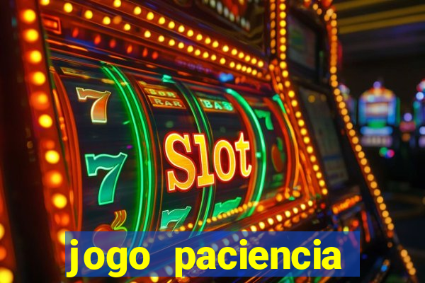 jogo paciencia spider haja paciencia